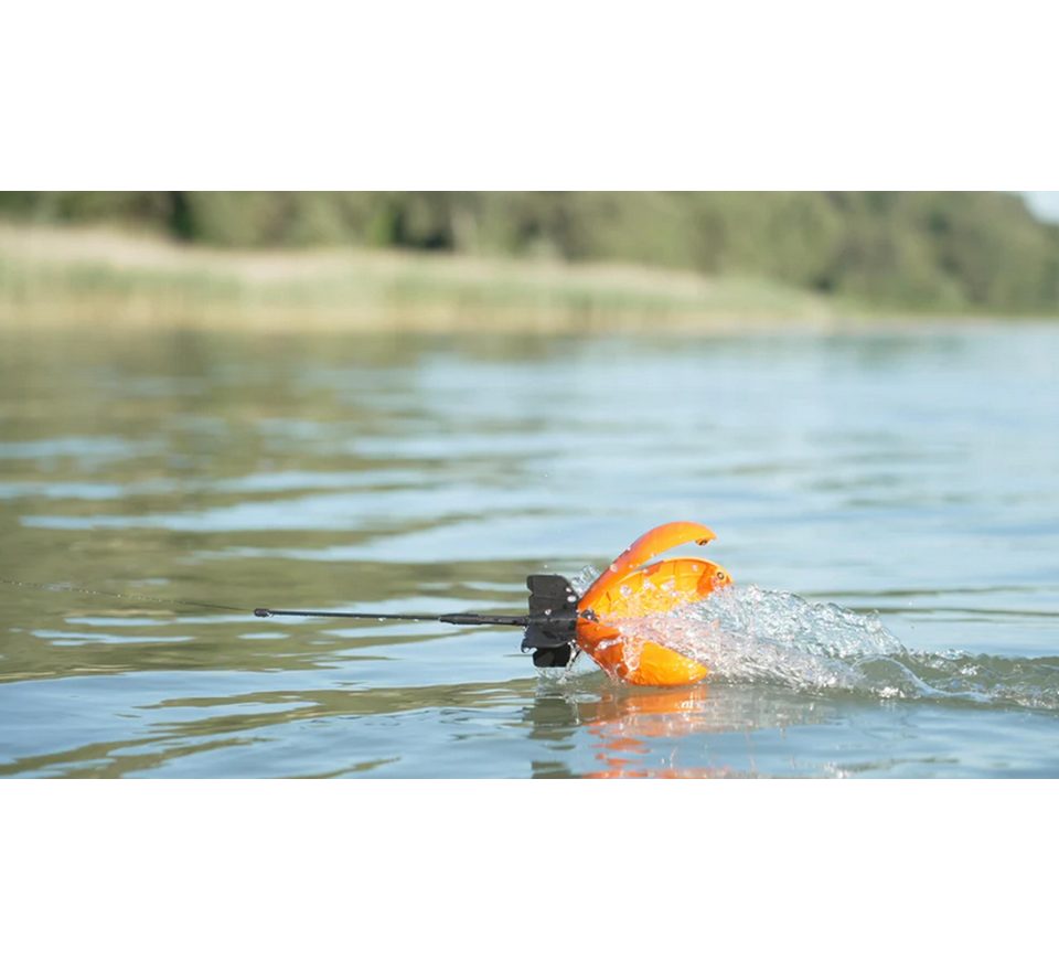 LK Baits Kŕmna raketa Spyder Spod Full Orange