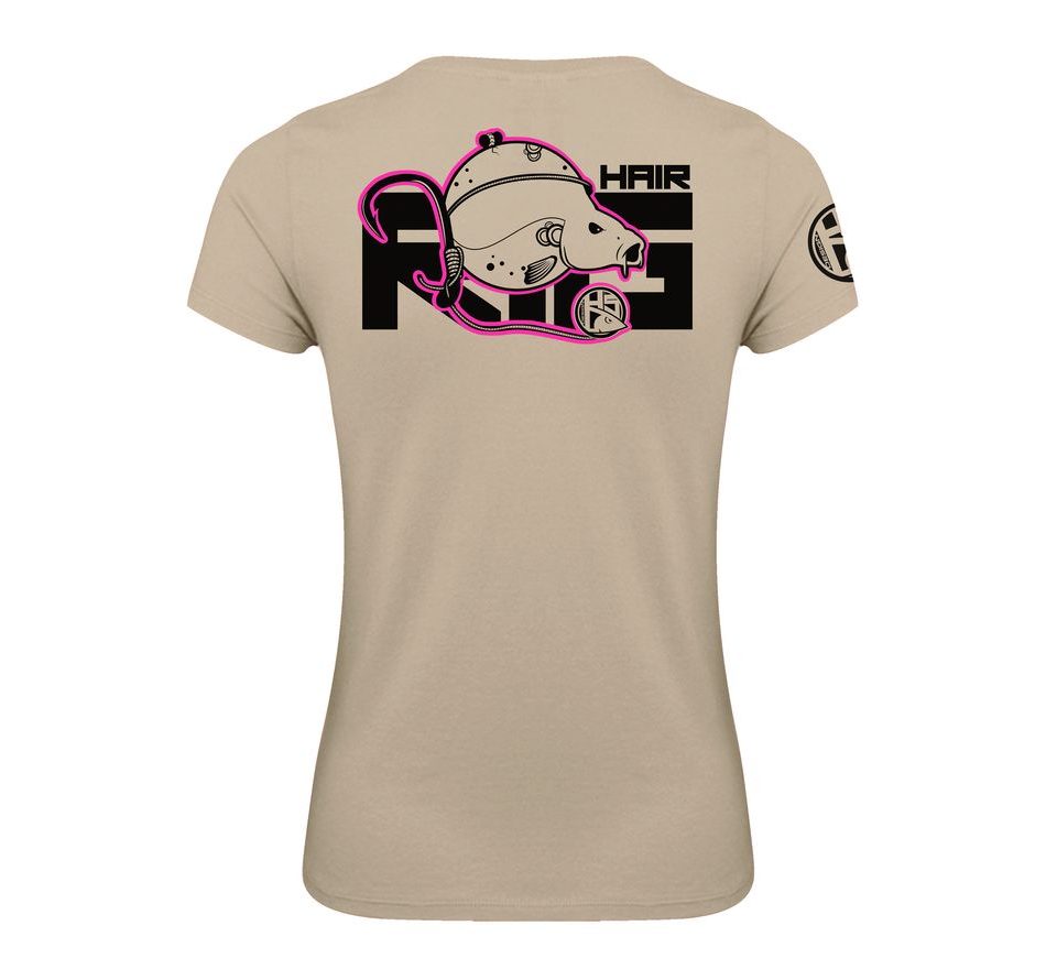 Hotspot Design Dámske tričko Hair Rig