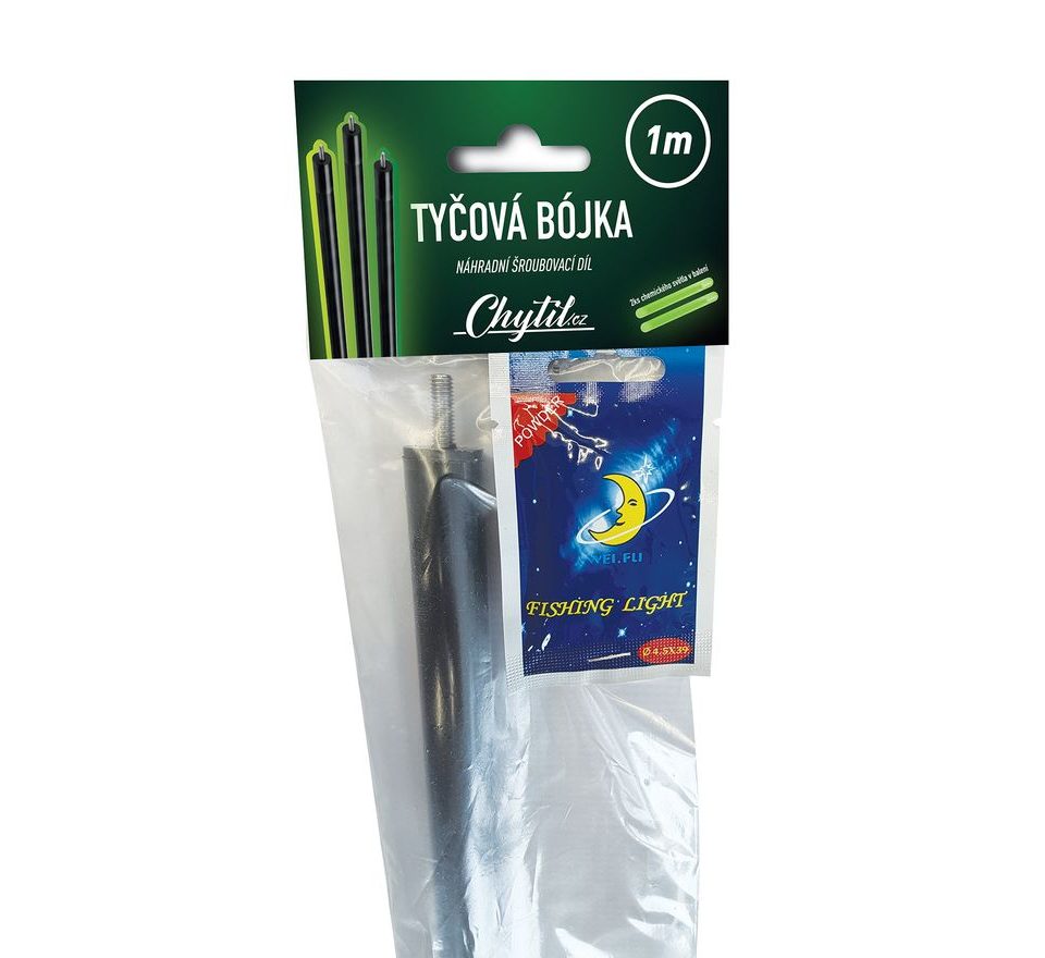 Chytil Náhradný diel skrutkovací k tyčovej bójke 1m
