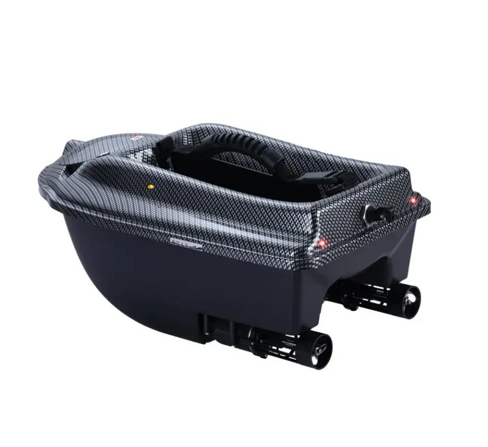 Boatman Zavážecí lodička Actor Plus s GPS Carbon