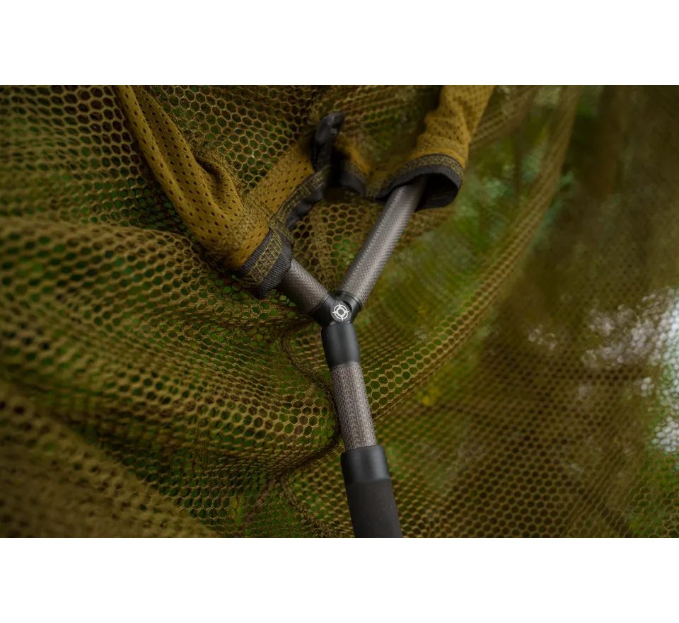 Nash Podběrák Scope OPS Sawn Off Retract Landing Net 42"
