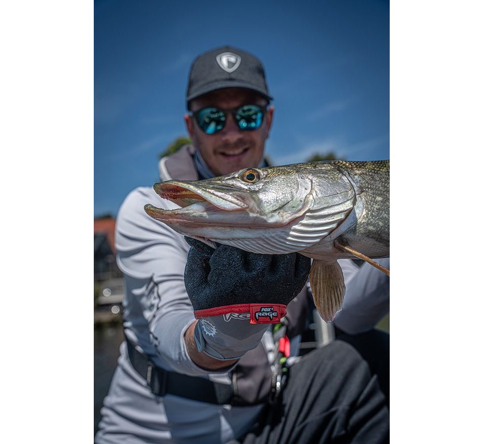 Fox Rage Vylovovací rukavice Landing Glove Left