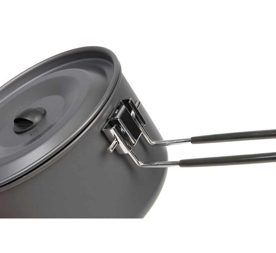 Fox Štvorčasťová sada riadu Cookware 4 piece Deluxe Cook Set