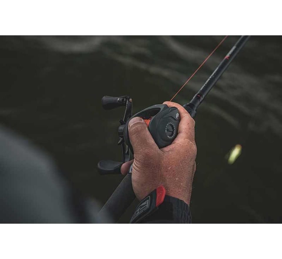 Fox Rage Multiplikátor Warrior Baitcast