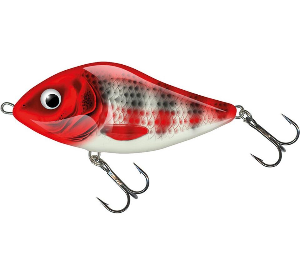 Salmo Wobler Slider Plávajúci 7cm 17g