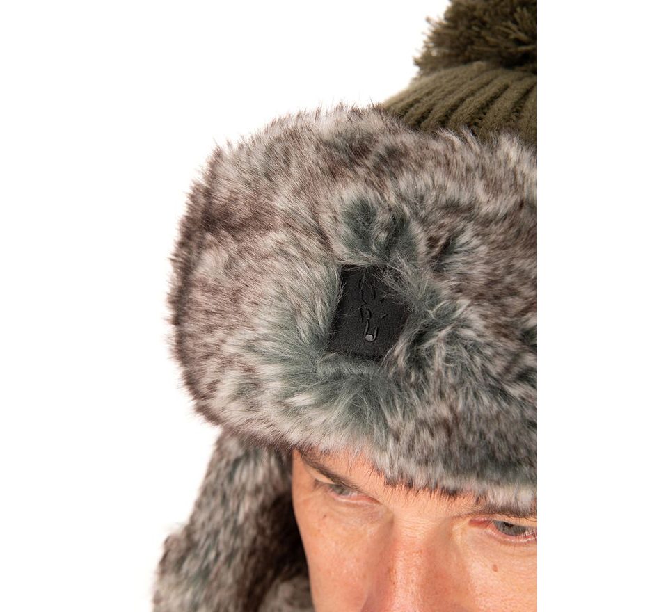 Fox Beranice Trapper Hat