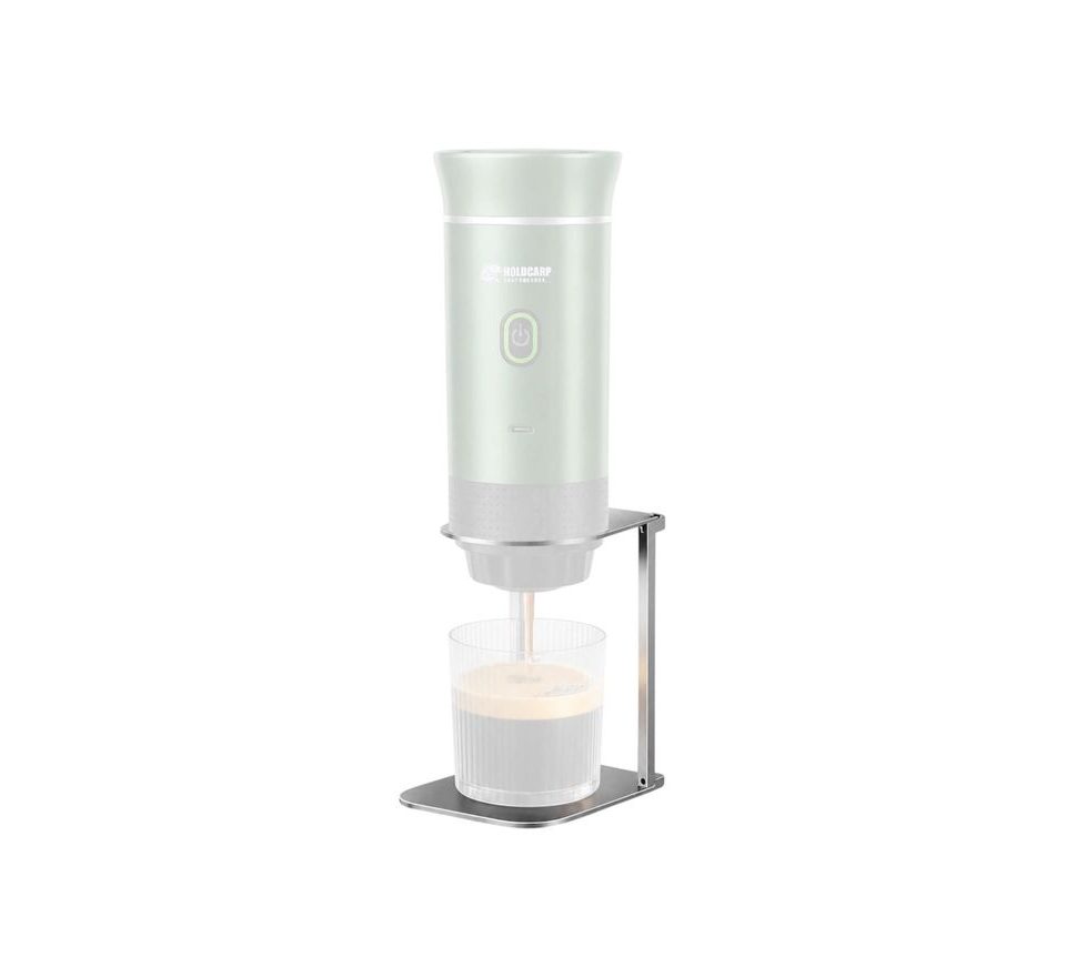 Holdcarp Stojan na kávovar EspressoGo Maker ALU Holder