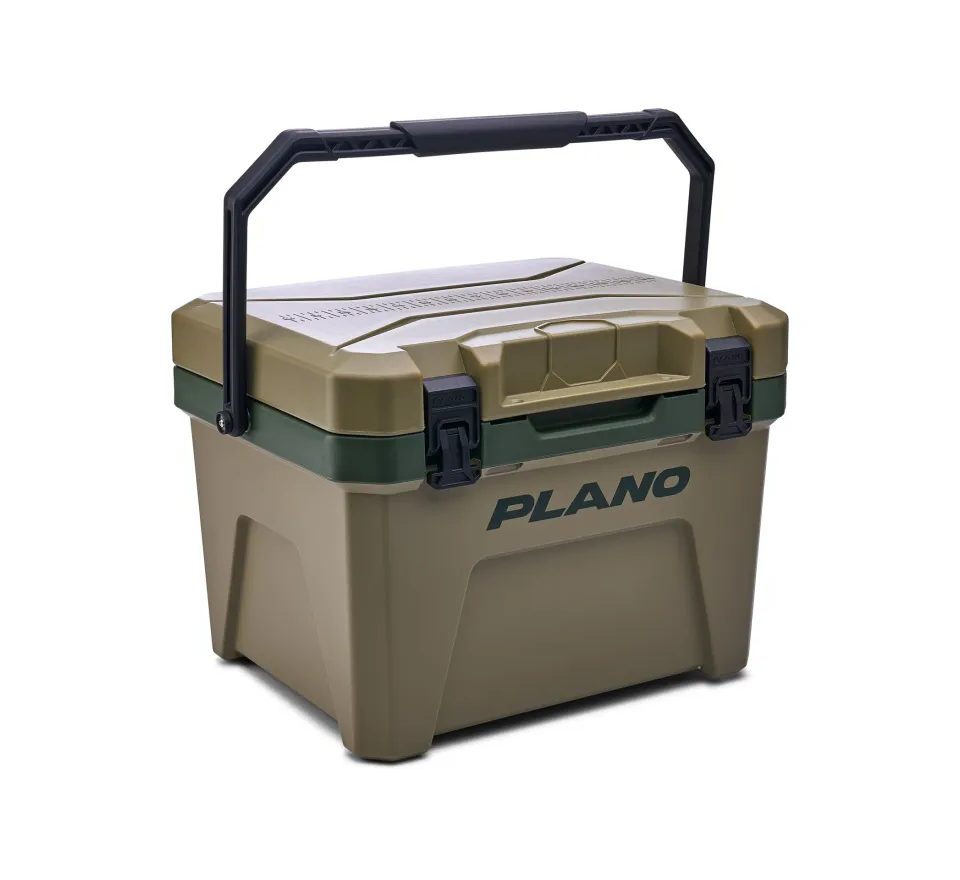 Plano Chladící Box Frost Cooler 21 Quart Green 20L