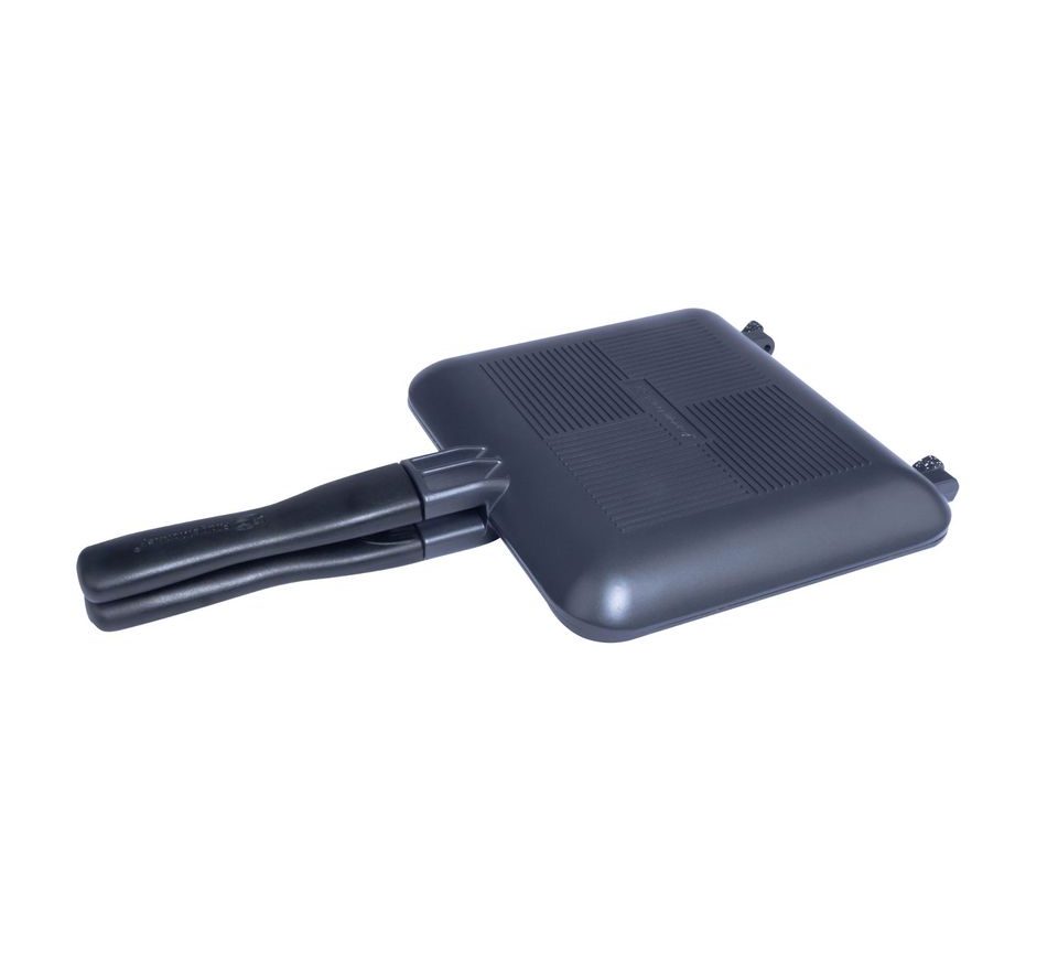 RidgeMonkey Toustovač Connect Sandwich Toaster XL Granite Edition