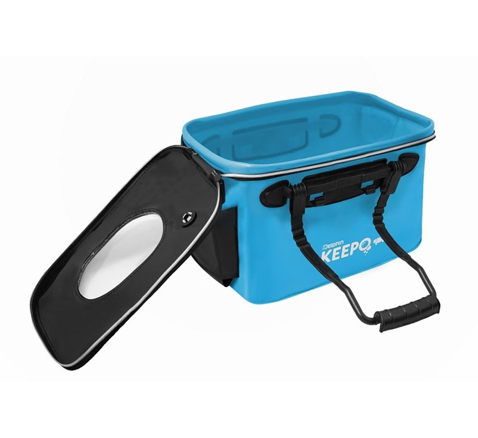 Delphin Gumová taška Keepo