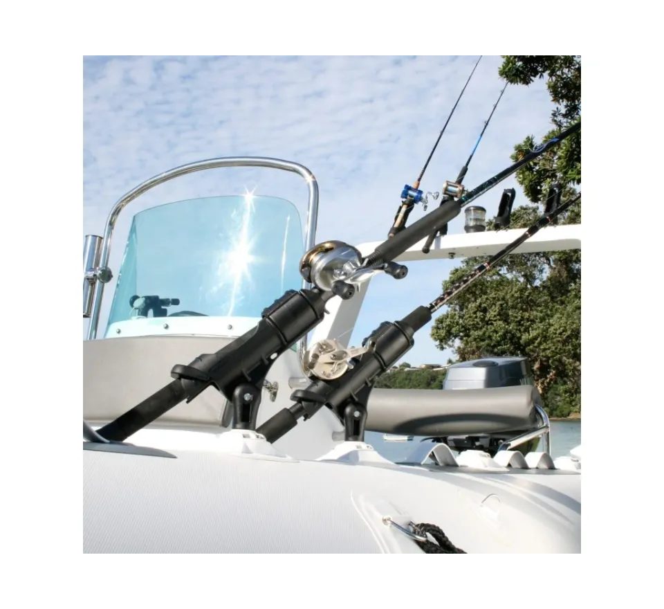 Railblaza Základna RIBPort černý