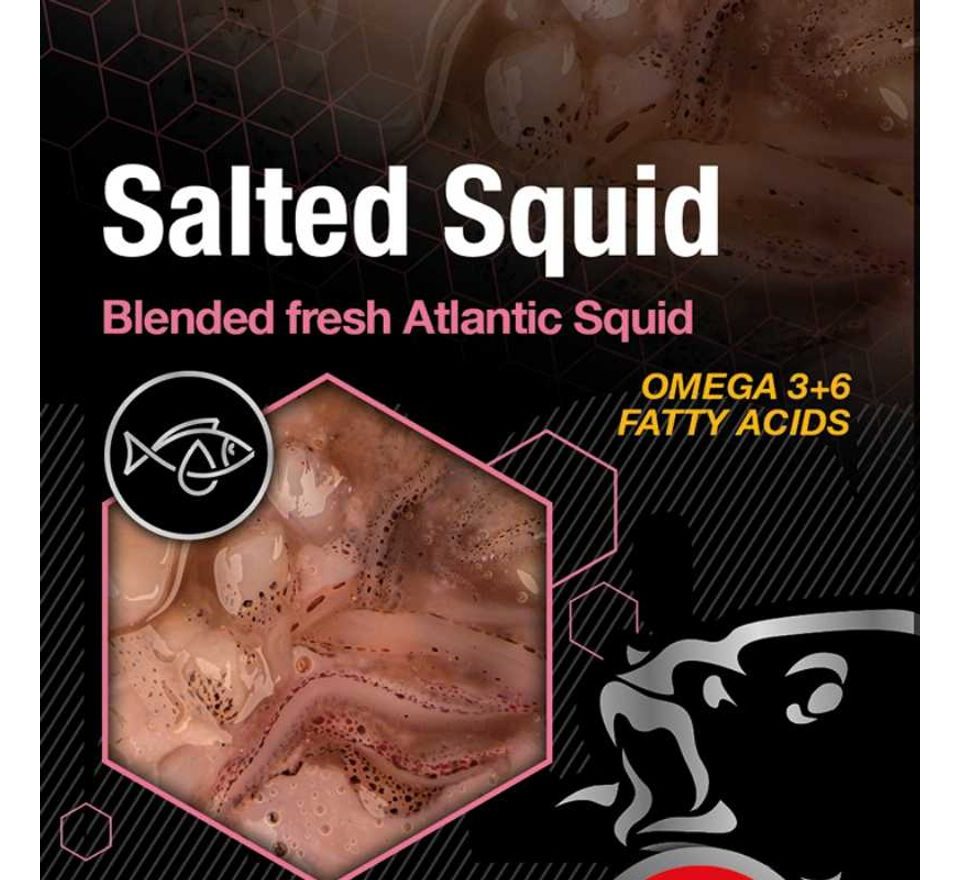 Nash Booster Salted Squid 500ml