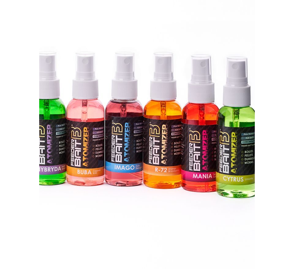 FeederBait Sprej Atomizer 50ml