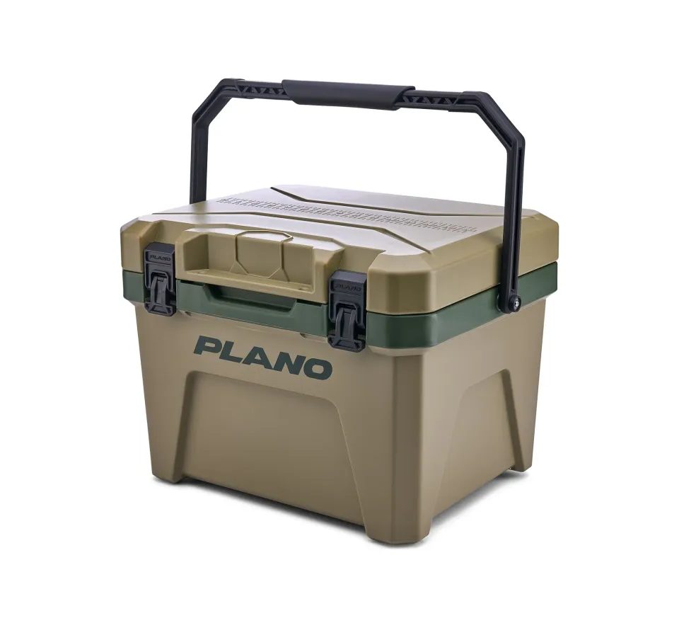 Plano Chladící Box Frost Cooler 21 Quart Green 20L