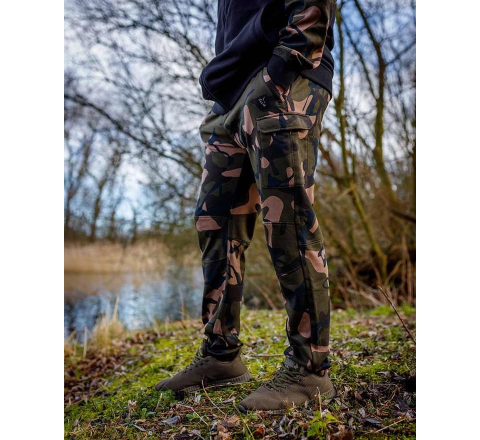 Fox Tepláky LW Camo Joggers
