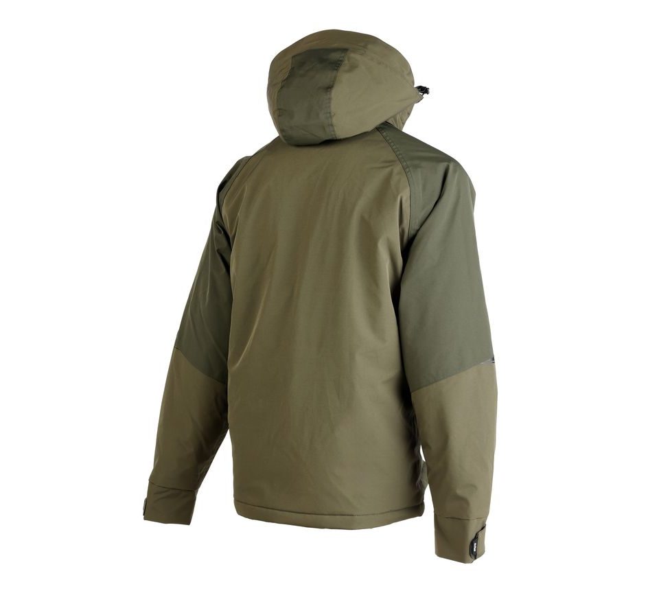 DAM Komplet Xtherm2 Winter Suit Green