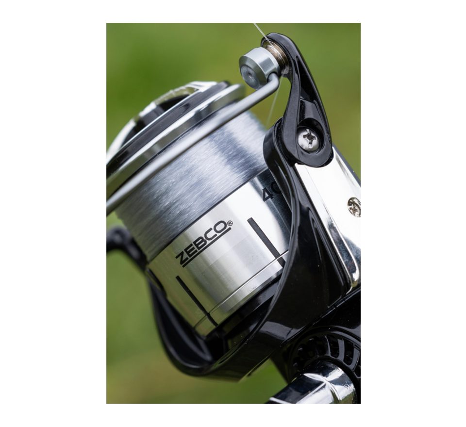 Zebco Naviják Loaded Allrounder Reel 3000FD + vlasec 0,26mm