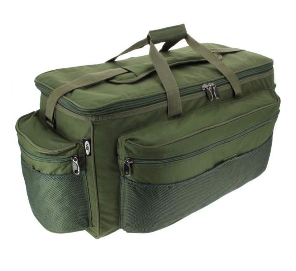 NGT Taška Giant Green Carryall