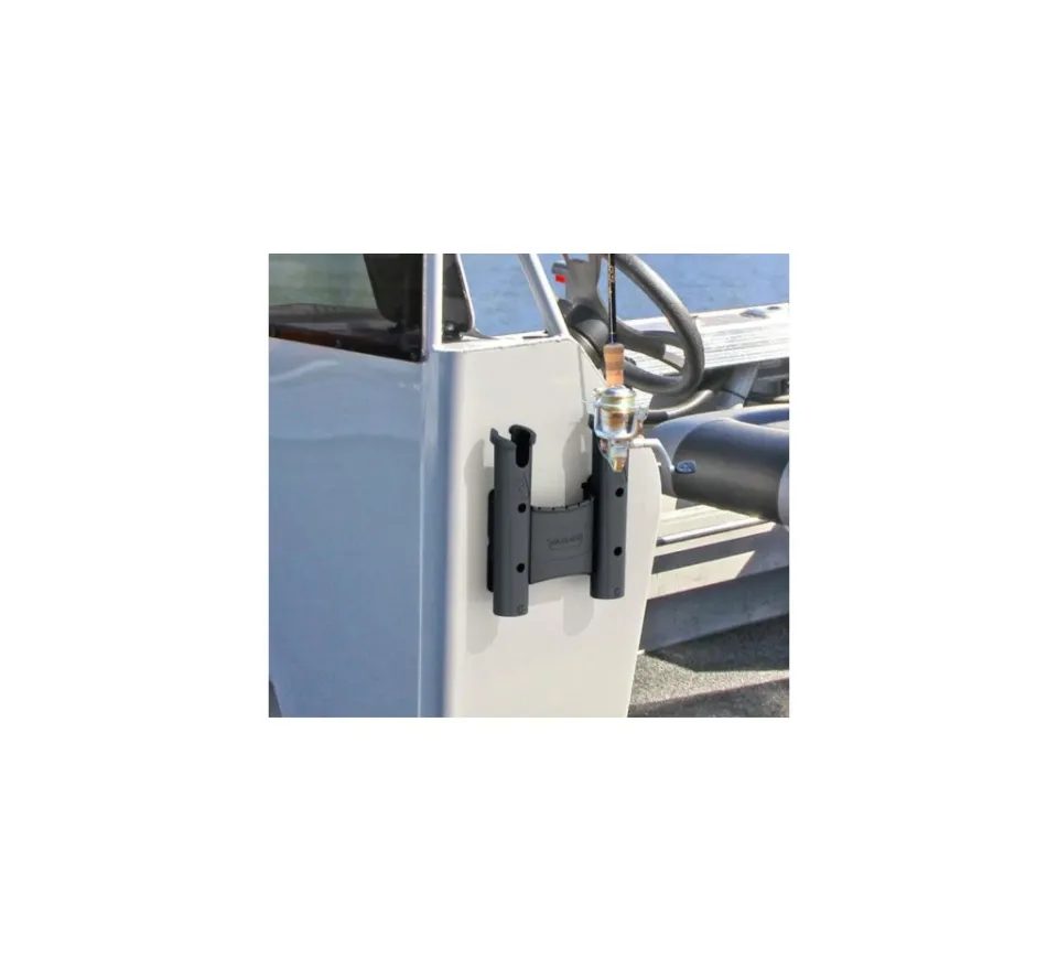 Railblaza Držiak dvoch prútov RodStow čierny