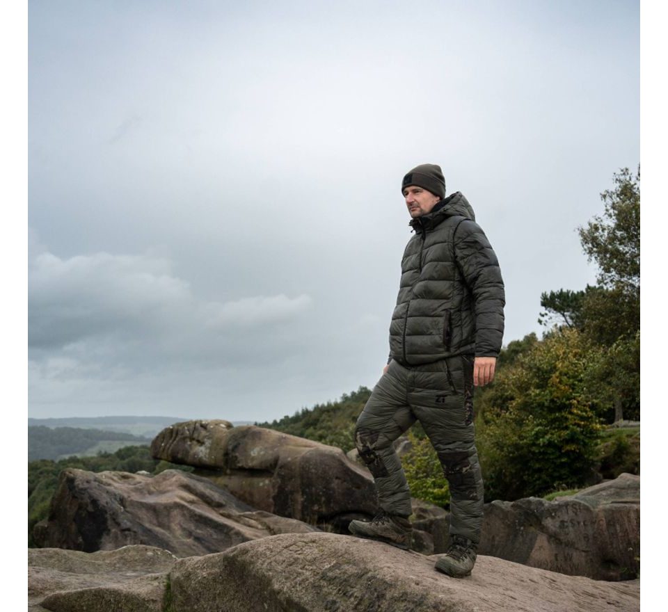 Nash Bunda ZT Air Cell 3 in 1 Jacket