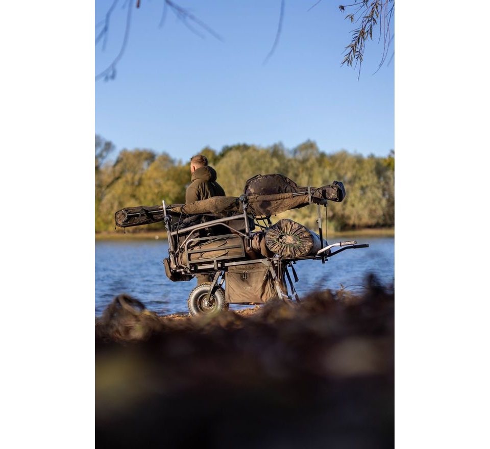 Carp Porter Vozík Roamer Carp Porter Green