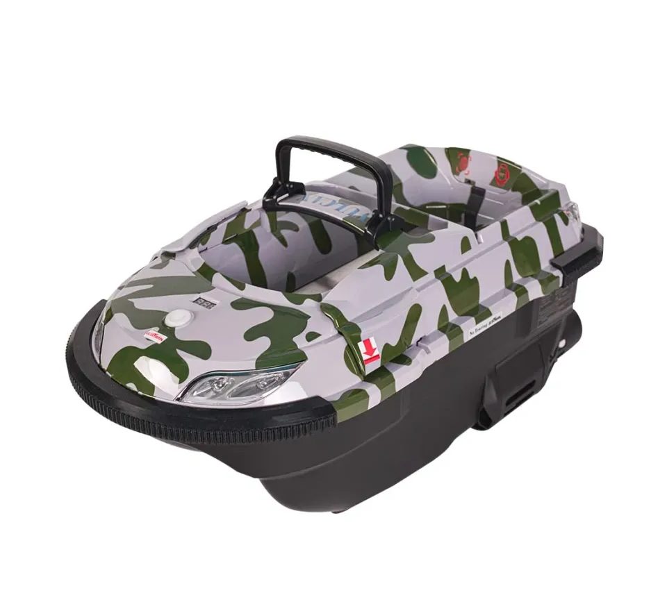 Boatman Zavážecí lodička Vulcan Basic Camo