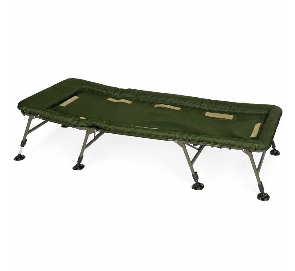 Giants fishing Lehátko Luxury Air Bedchair 8Leg