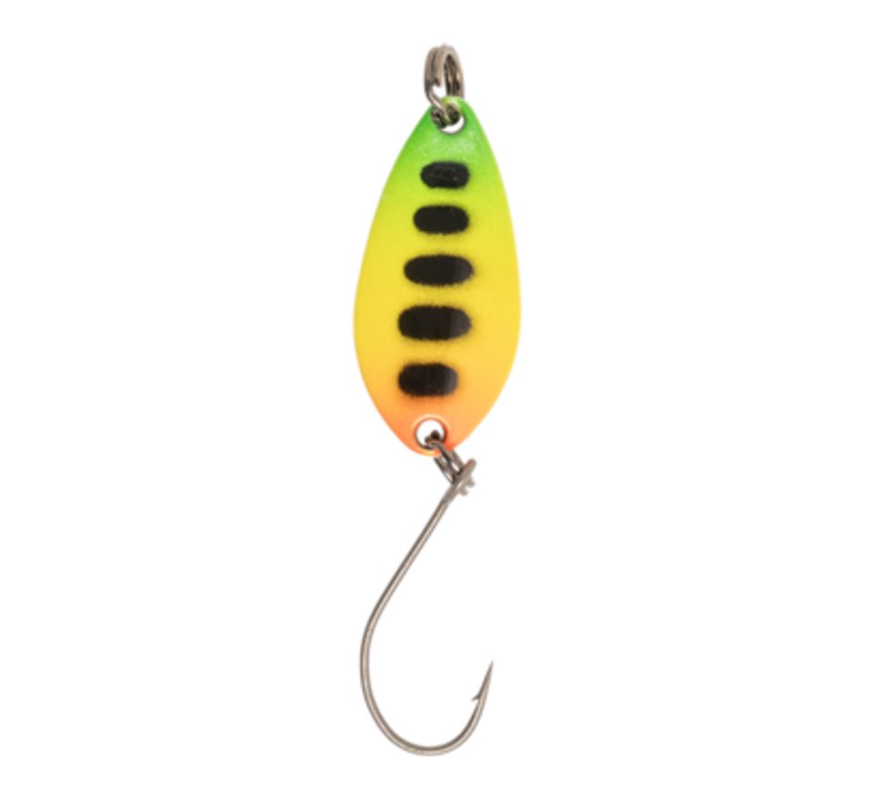 Zebco Plandavka Magic Trout Flashy Spoon Set 3,2g 3ks