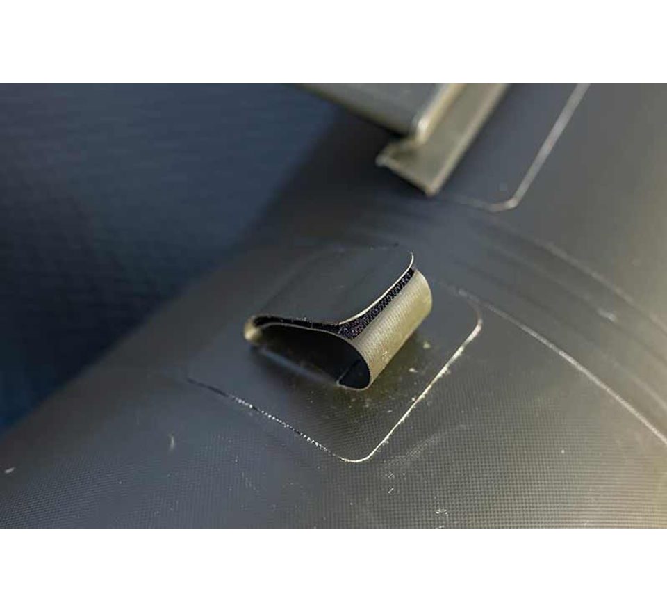 Fox Nafukovací čln 240x 2,4m Inflatable Boat s nafukovacou podlahou