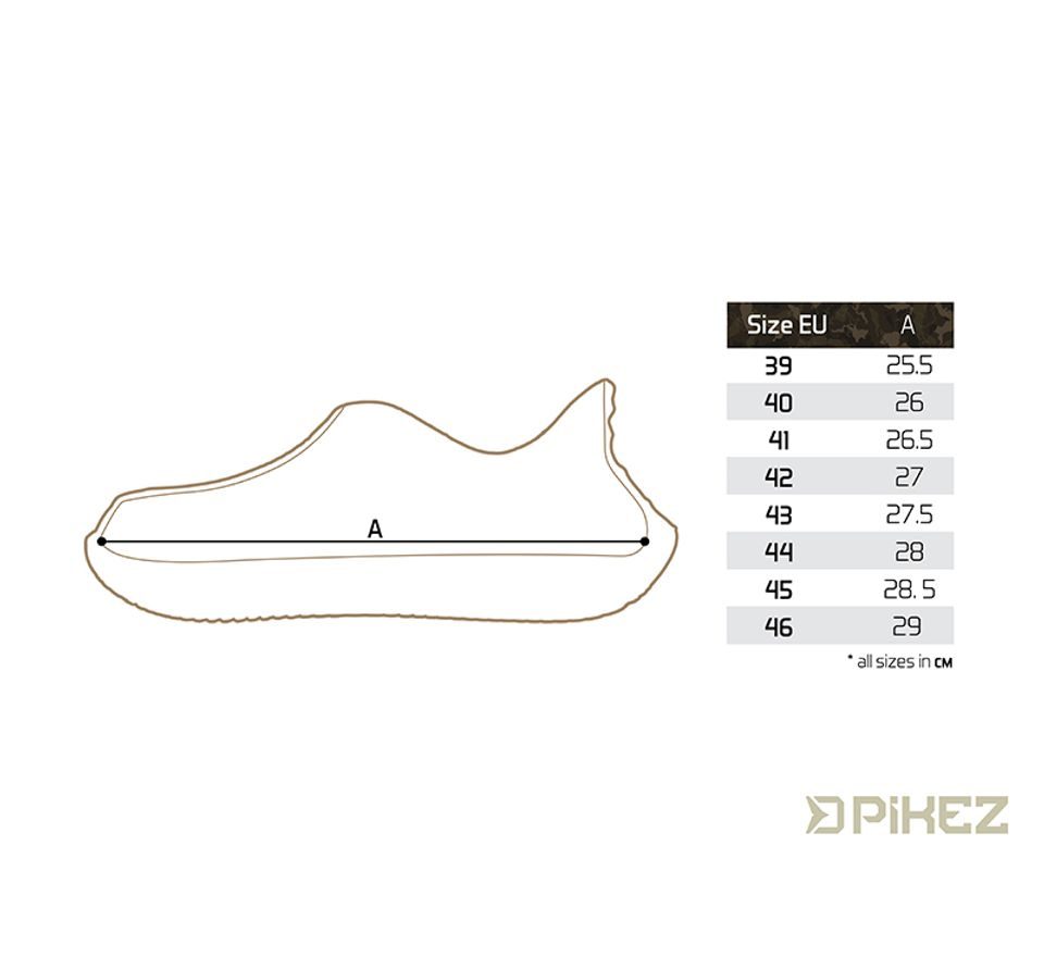 Delphin Boty EVA Slip-on Pikez Banx
