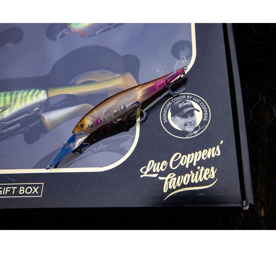 Westin Dárkový box Gift Box Luc Coppens Favorites