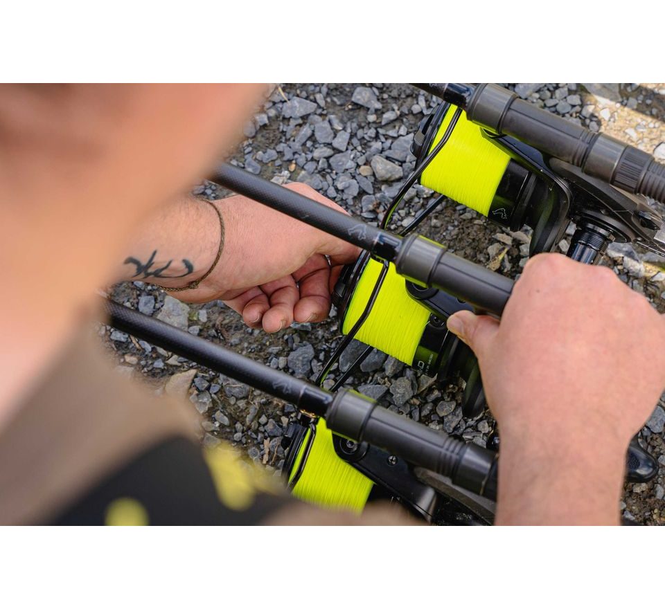 Avid Vlasec Extremity HI-VIS XR Mono 1000m