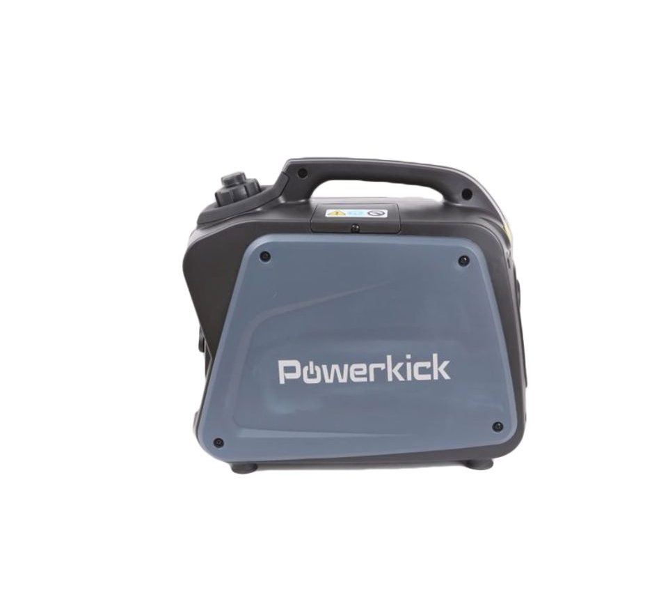 Powerkick Elektrocentrála Generator 1200 + 1l oleje Zdarma!