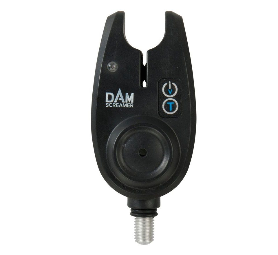 DAM Hlásič Screamer Bite Alarm Blue