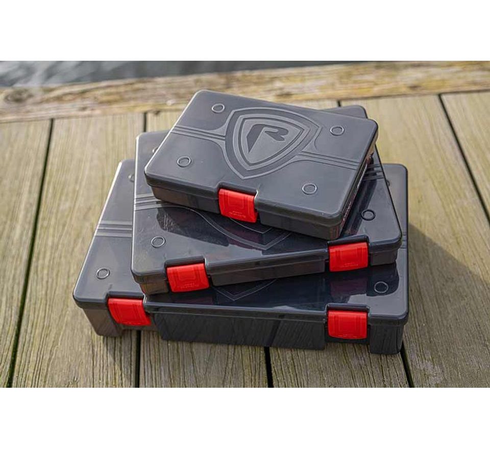 Fox Rage Krabička Stack and Store Shield Storage 16 Comp Medium Shallow