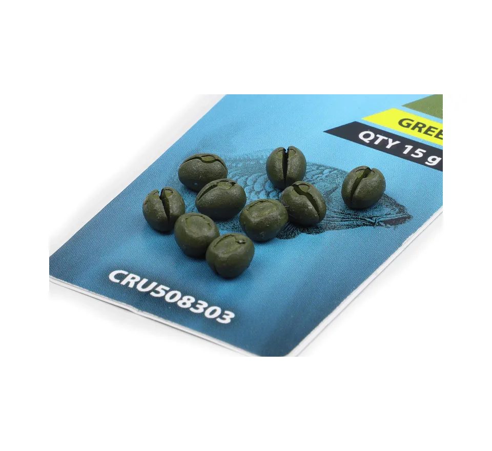 Carp´R´Us Zátěžové broky Camo Shotz Green