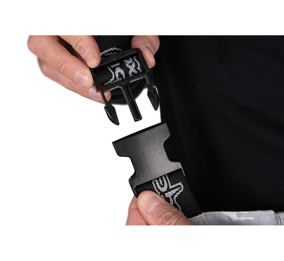 Fox Rage Nohavice Limited Edition Light Camo Salopettes