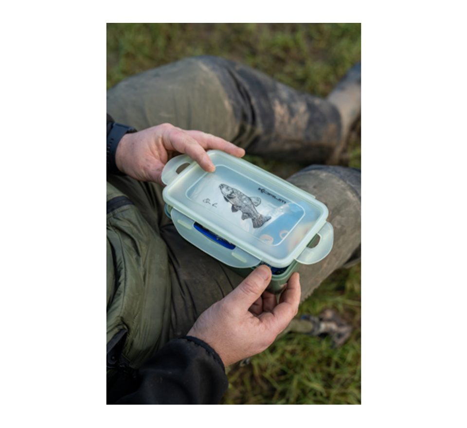 Korum Krabička na jídlo Classic Tench Lunch Box