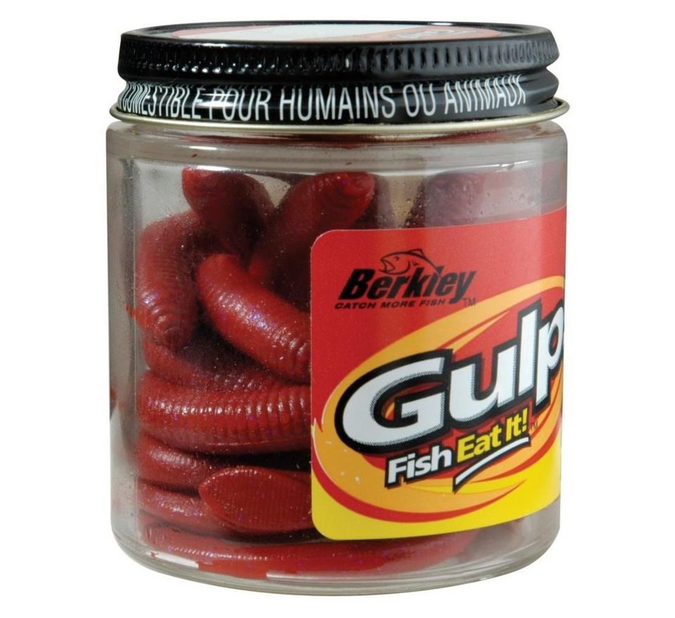 Berkley Rousnice Gulp! Nightcrawler 150mm 10ks