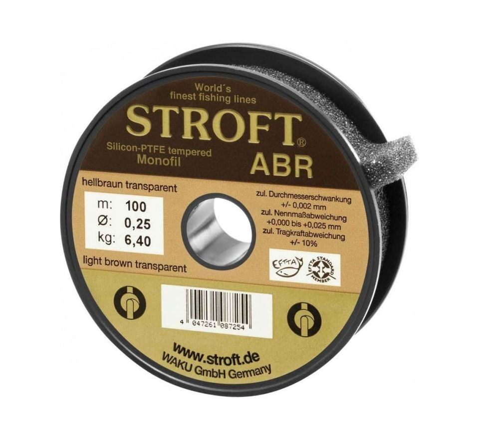 Stroft Vlasec ABR 100m