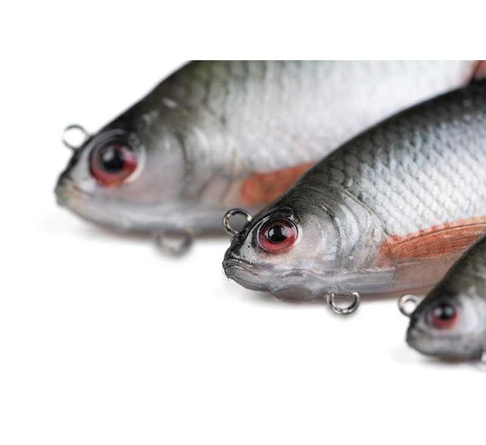 Fox Rage Gumová nástraha Ultra-Realistic Roach Replicant