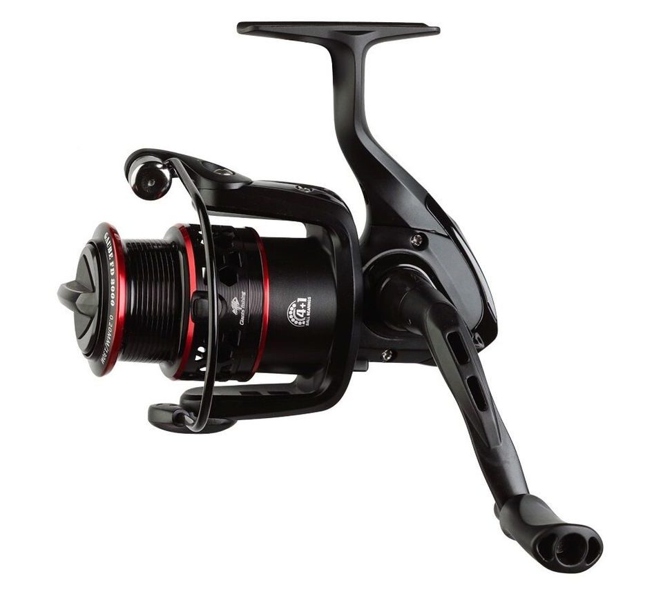 Giants fishing Prut Deluxe Spin 2,12m 7-25g + Naviják Gaube FD 3000