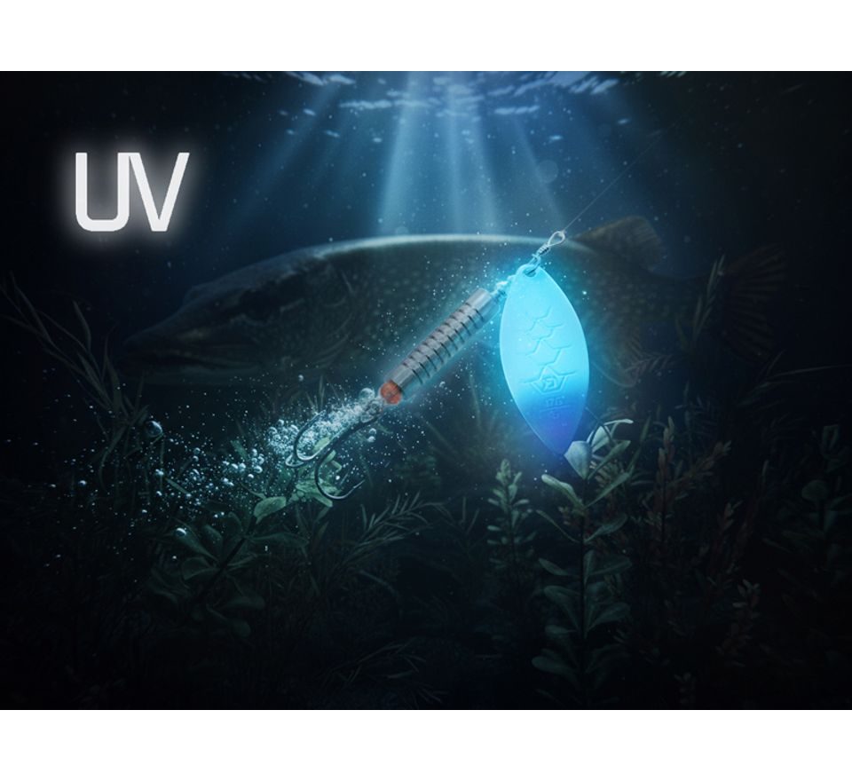 Delphin Třpytka Spear Trouty