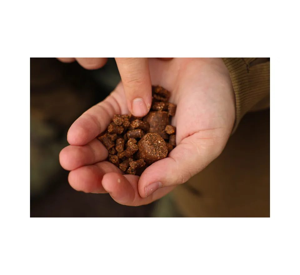 Nikl Pelety Calanus & Krill 1kg