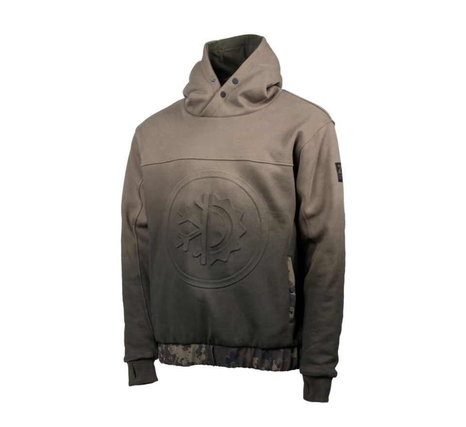 Nash Mikina ZT Wind Chill Hoody Two Tone Element