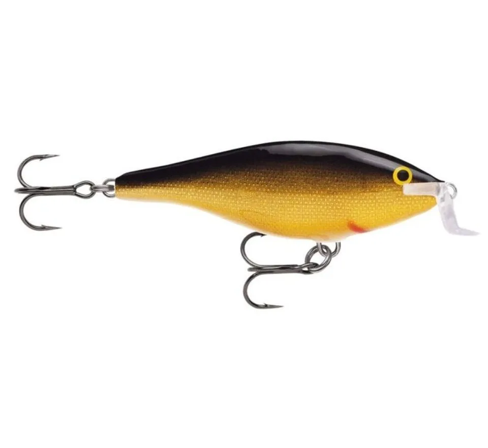 Rapala Wobler Shallow Shad Rap G