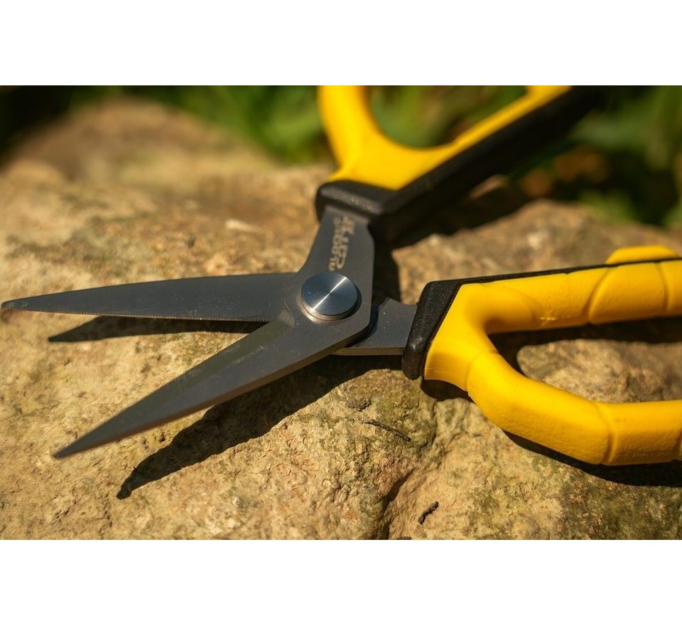 Black Cat Nůžky HD Braid Scissors