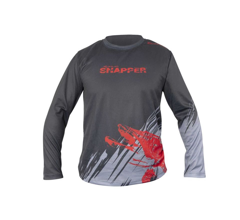 Korum Triko Snapper Squad Shirt