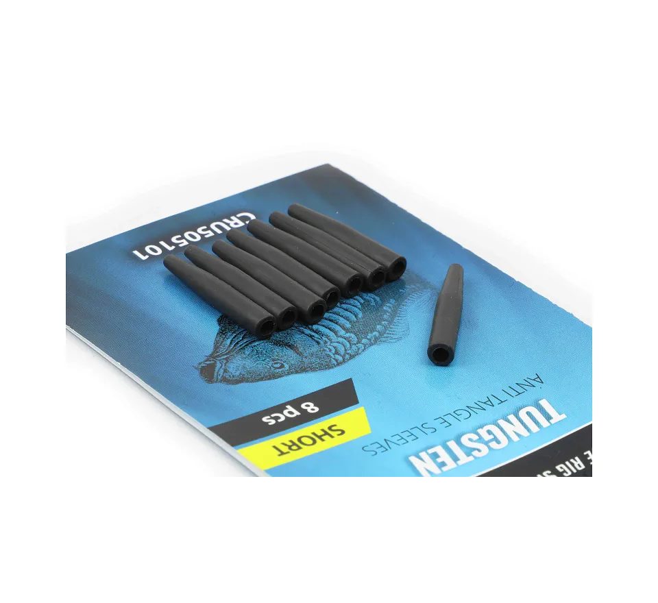 Carp'R'Us Převlek proti zamotání Tungsten Antitangle Sleeves 8ks