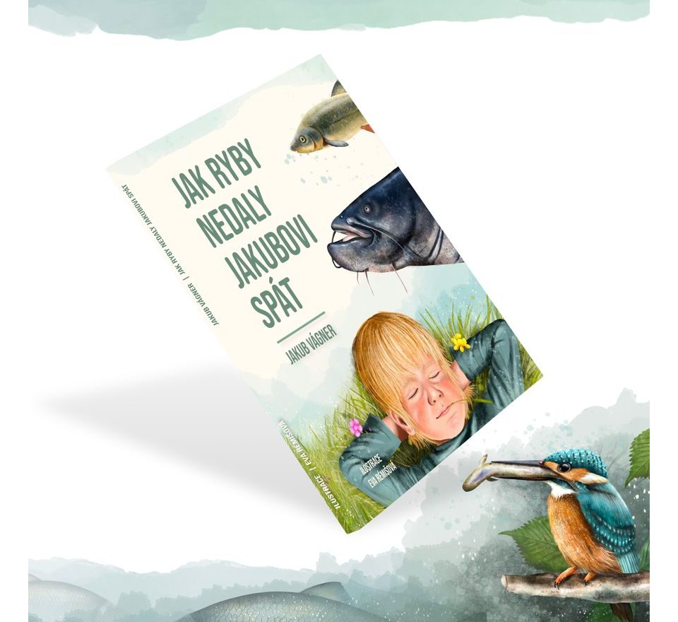 Vagner Knižní série Jakuba Vágnera 4ks